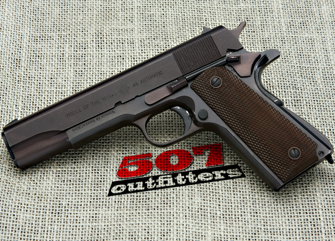 Sds 1911a1 45acp 507 Outfitters 4356