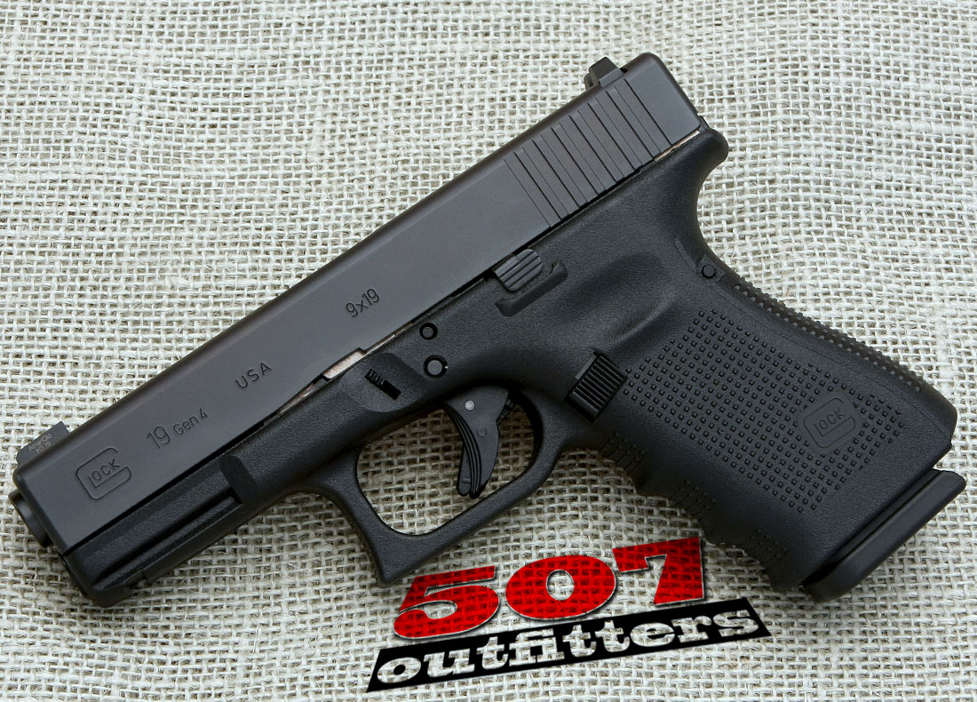 Glock 19 Gen 4 Talo – 507 Outfitters