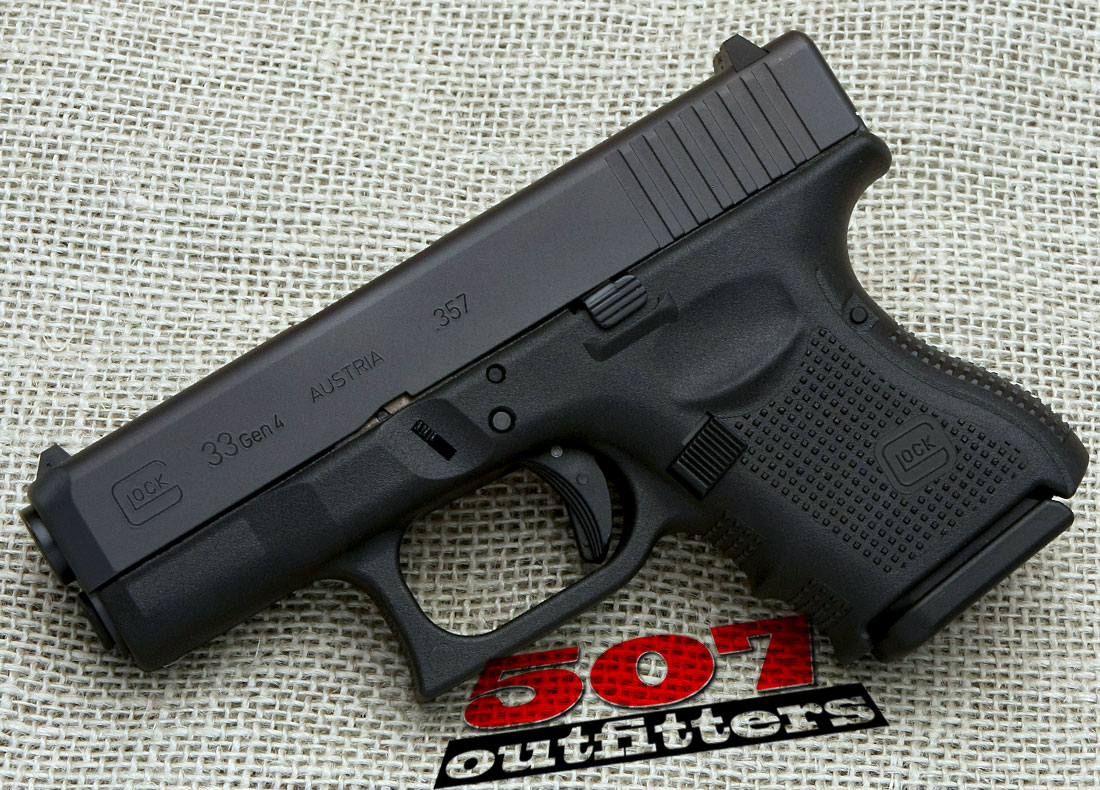 Glock 33 Gen 4 – 507 Outfitters