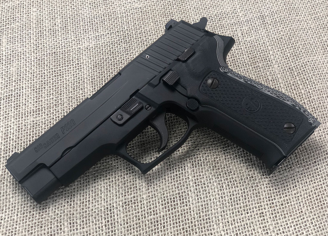 Sig Sauer P226 Classic – 507 Outfitters