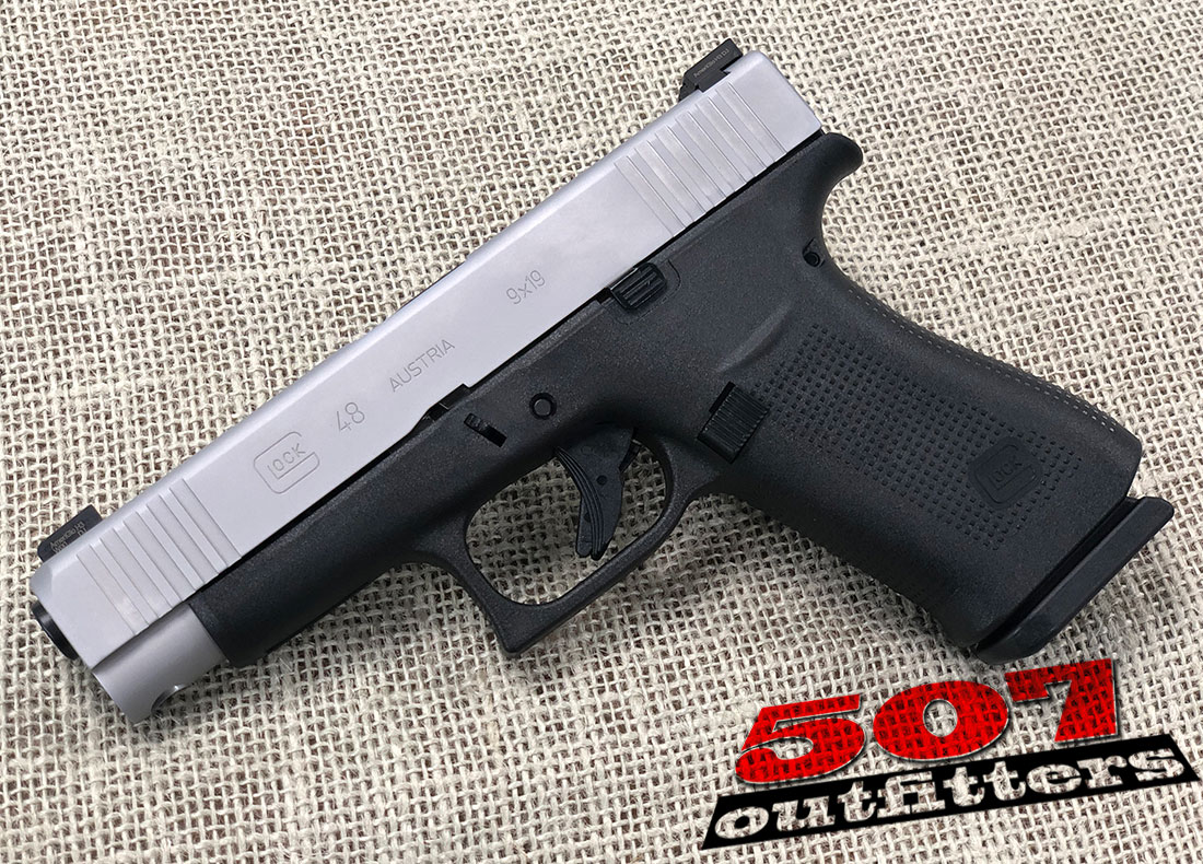 Glock 48 with Night Sights – 507 Outfitters