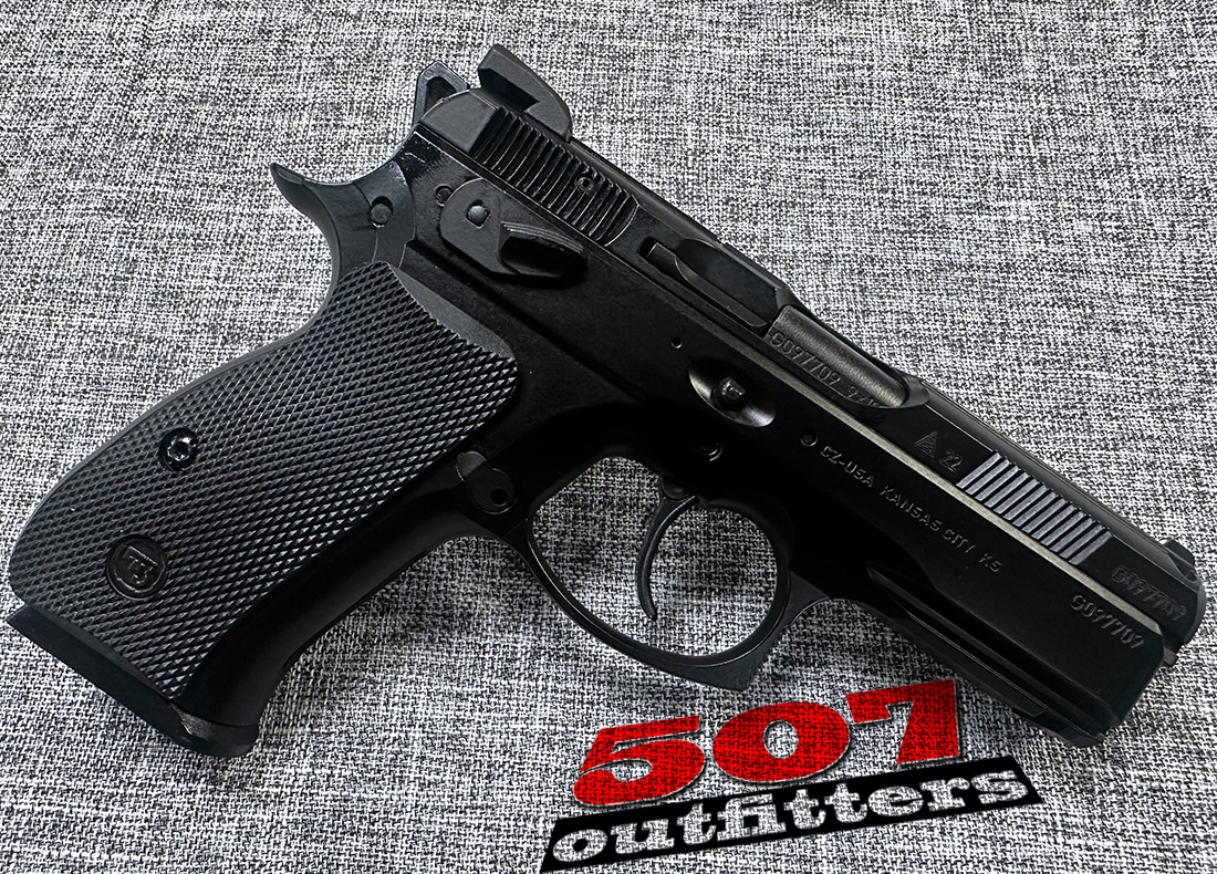 CZ USA P 01 Omega 507 Outfitters