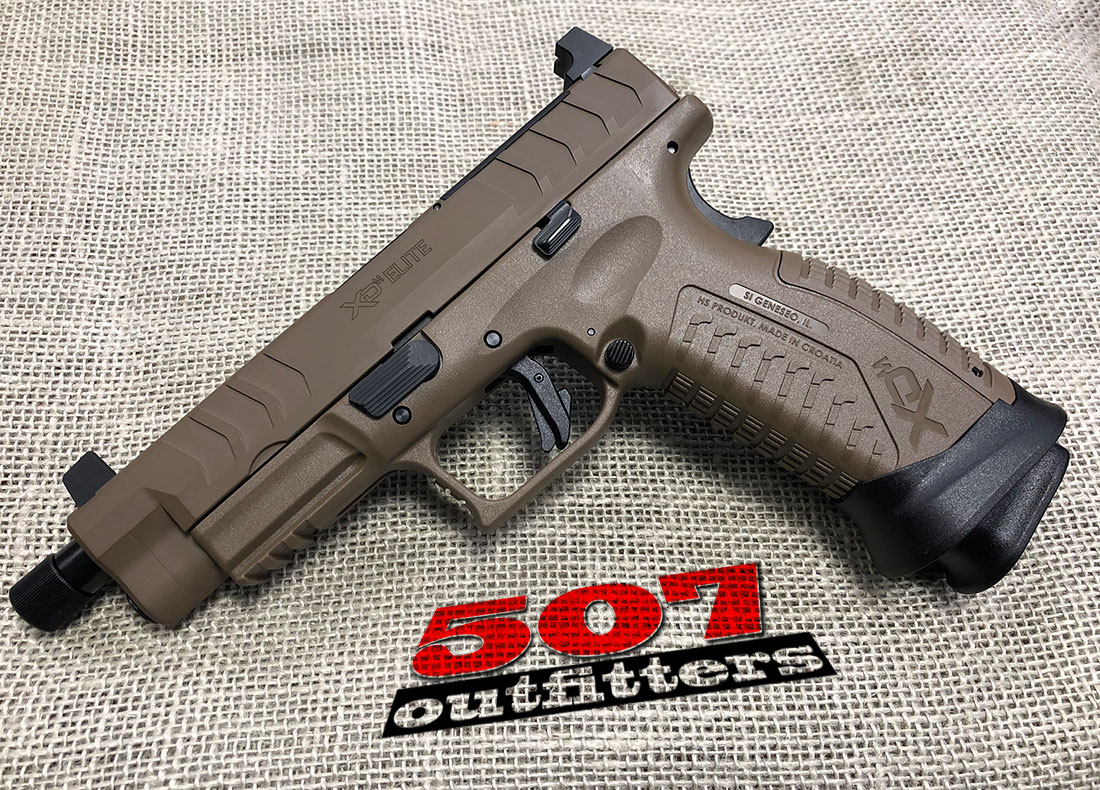 Springfield Armory XDm Elite