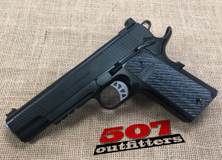 Springfield Armory 1911 Ro Elite Operator 507 Outfitters