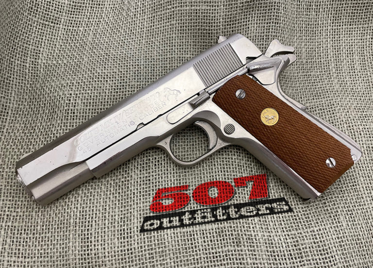 Colt MKIV Series 70 – 507 Outfitters