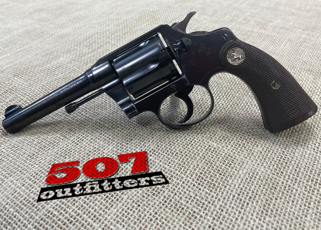 Colt Police Positive 507 Outfitters 5635